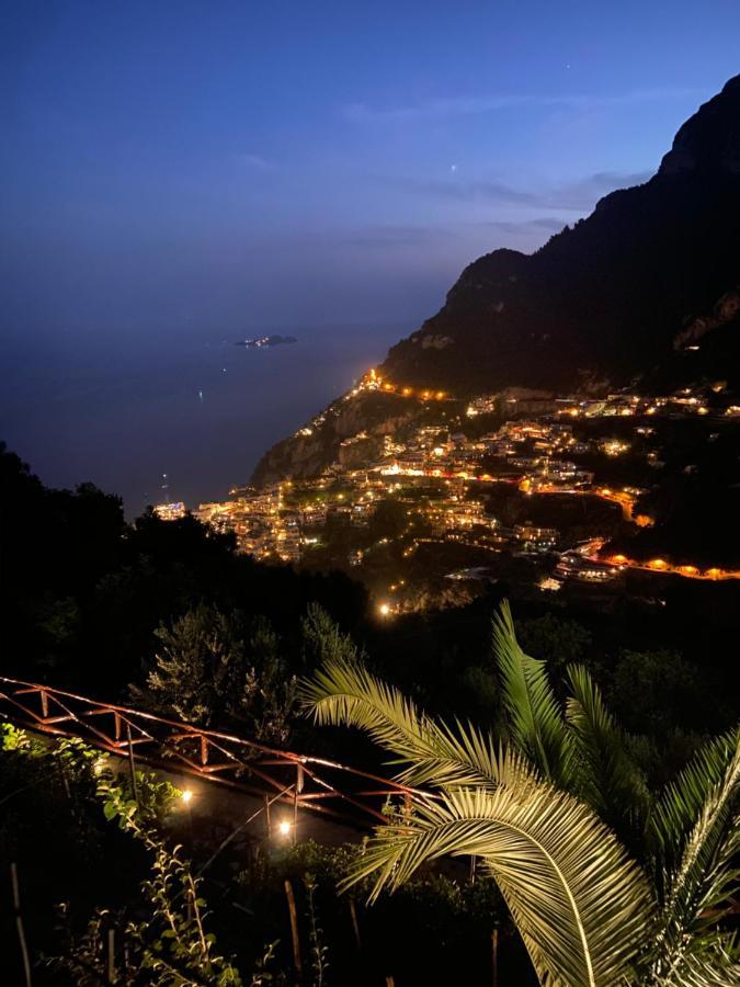 Villa Graziella Positano "A Piece Of Paradise" Extérieur photo