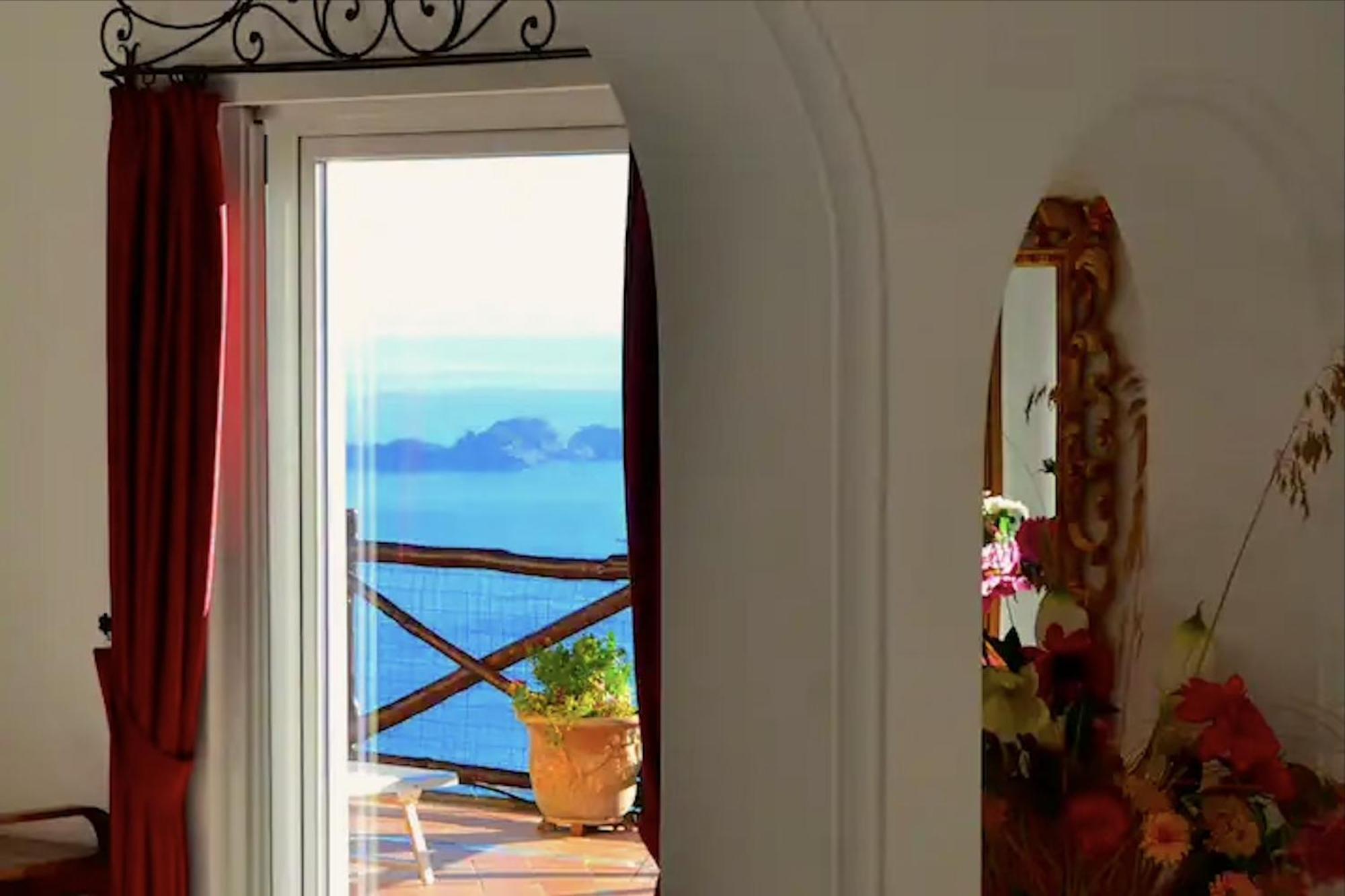 Villa Graziella Positano "A Piece Of Paradise" Extérieur photo