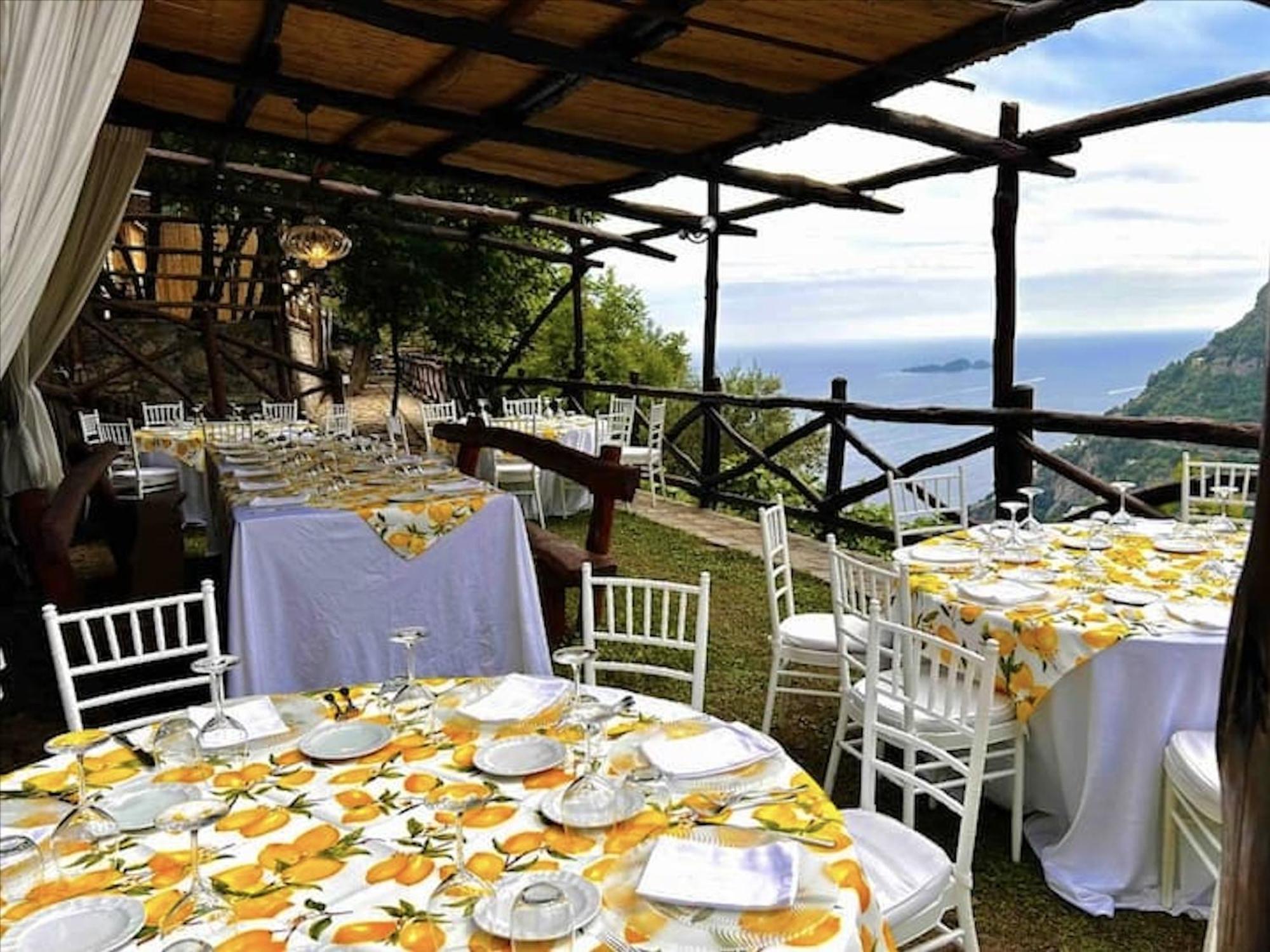 Villa Graziella Positano "A Piece Of Paradise" Extérieur photo