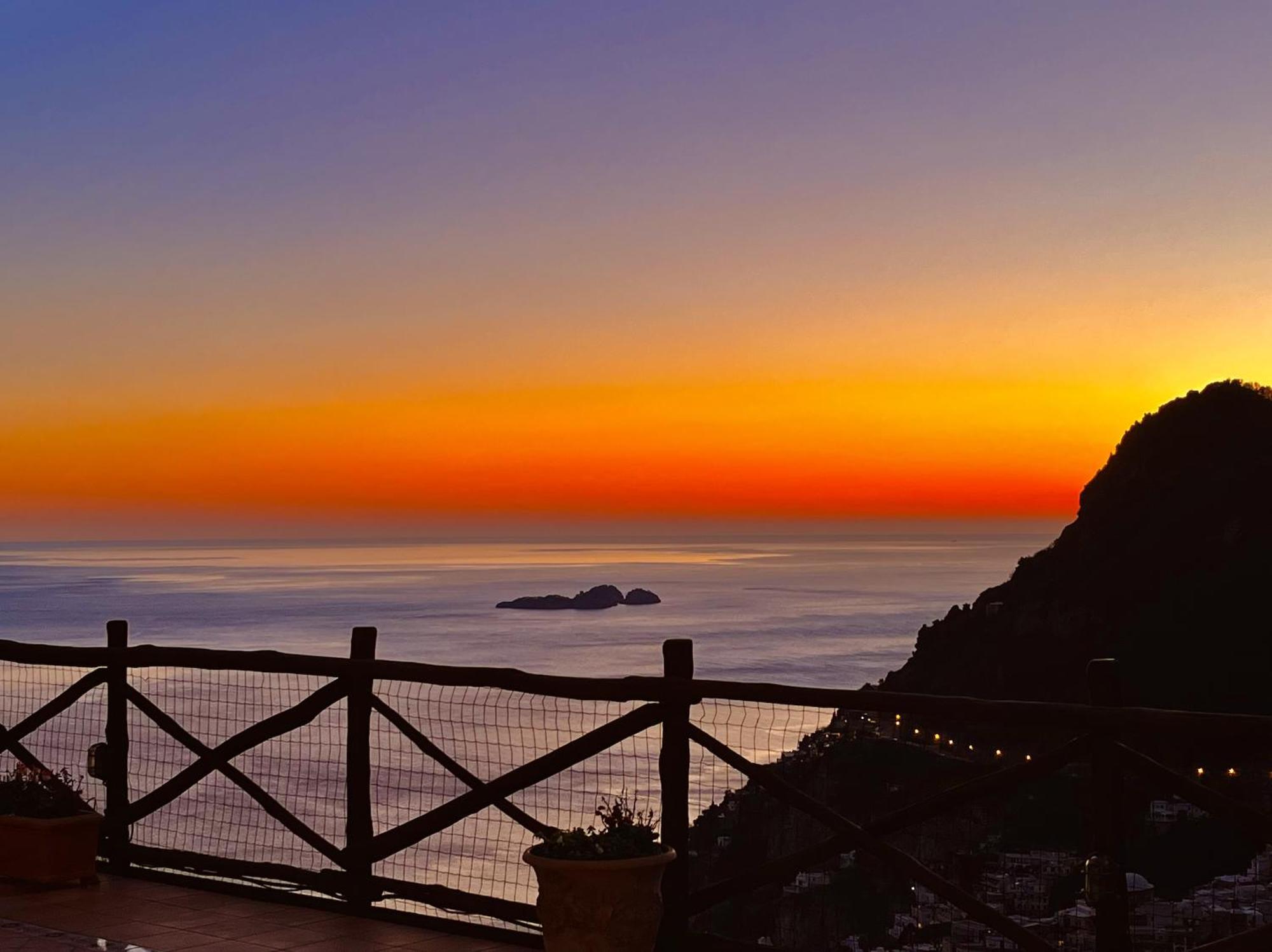 Villa Graziella Positano "A Piece Of Paradise" Extérieur photo