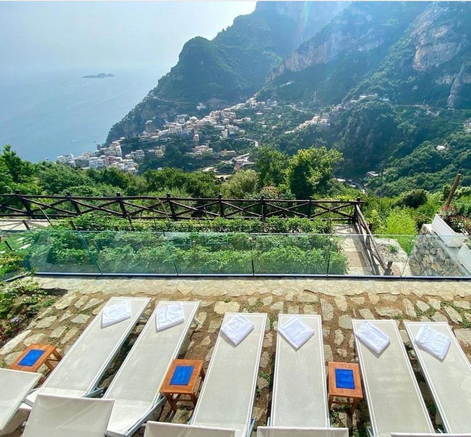 Villa Graziella Positano "A Piece Of Paradise" Extérieur photo